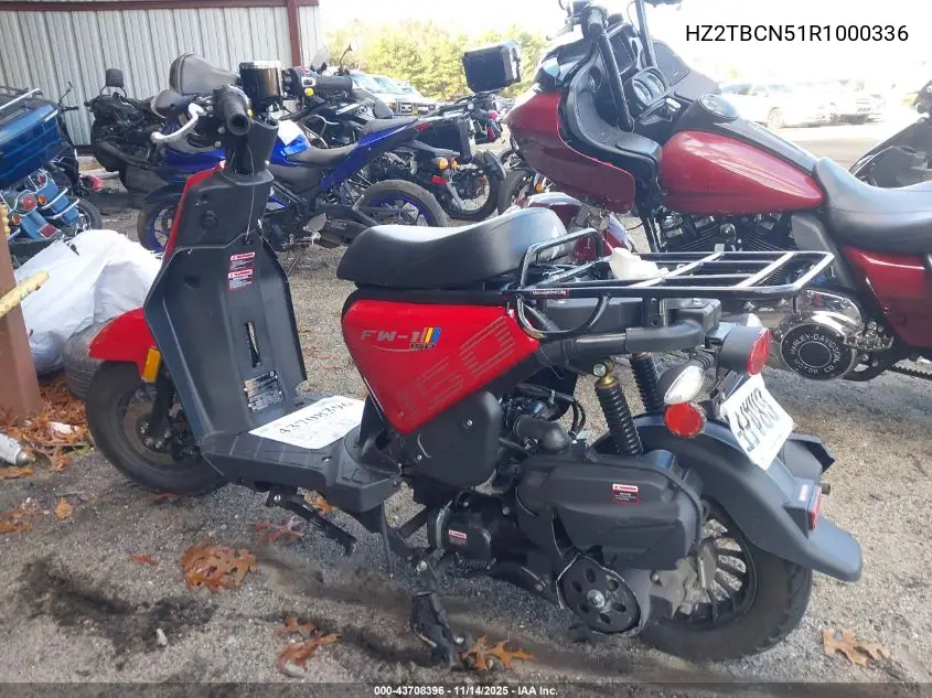HZ2TBCN51R1000336 2024 Other Other