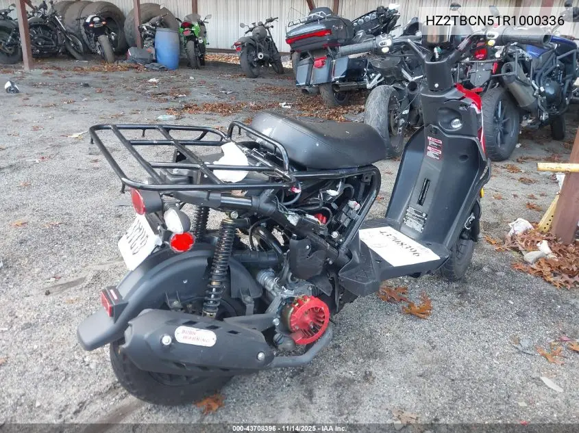 HZ2TBCN51R1000336 2024 Other Other