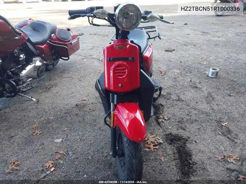 HZ2TBCN51R1000336 2024 Other Other