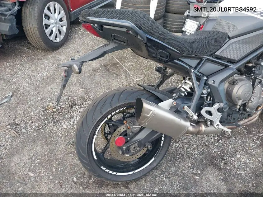 SMTL20UL0RTBS4992 2024 Triumph Motorcycle Tiger Sport 660
