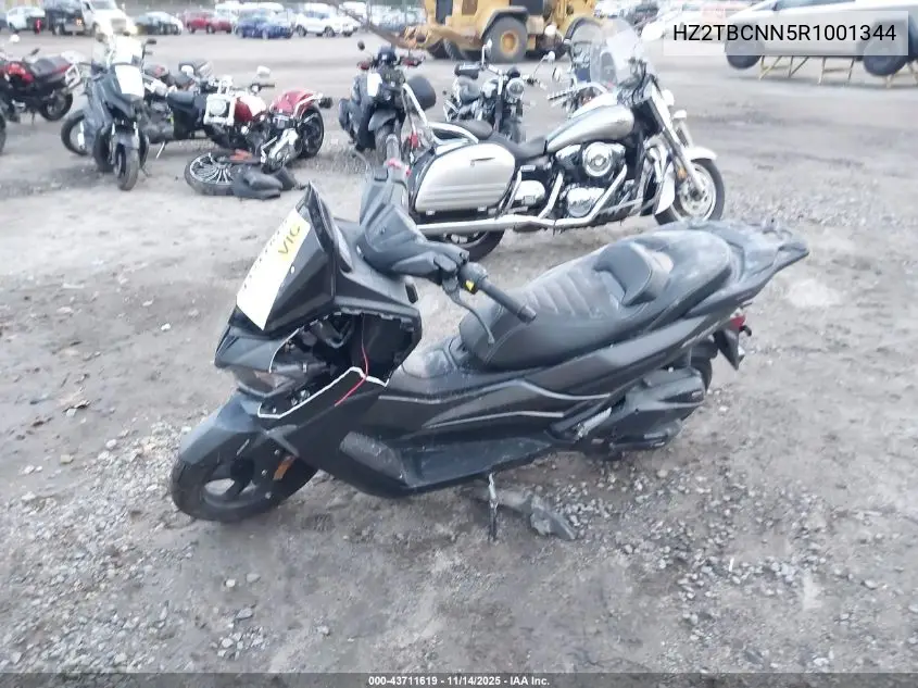 HZ2TBCNN5R1001344 2024 Zhilong Q-Max