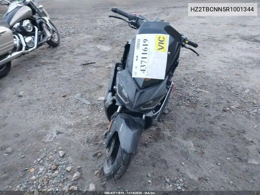 HZ2TBCNN5R1001344 2024 Zhilong Q-Max