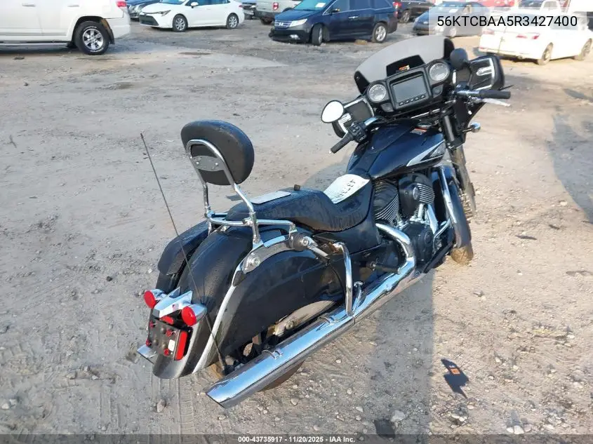 56KTCBAA5R3427400 2024 Indian Motorcycle Co. Chieftain