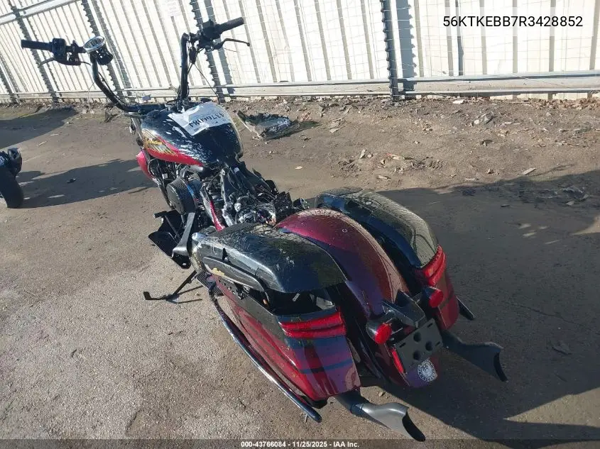 56KTKEBB7R3428852 2024 Indian Motorcycle Co. Roadmaster Elite