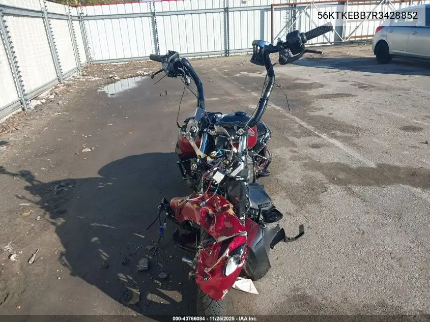56KTKEBB7R3428852 2024 Indian Motorcycle Co. Roadmaster Elite