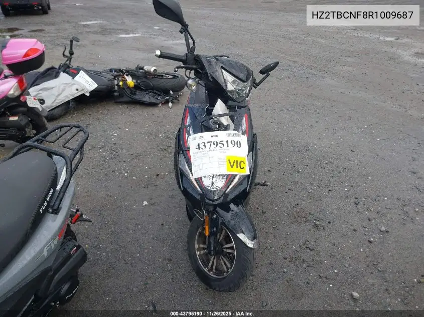 HZ2TBCNF8R1009687 2024 Zhilong St