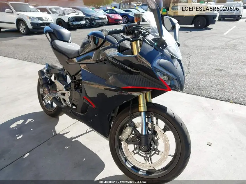 LCEPESLA5R6029696 2024 Cf Moto 450Ss