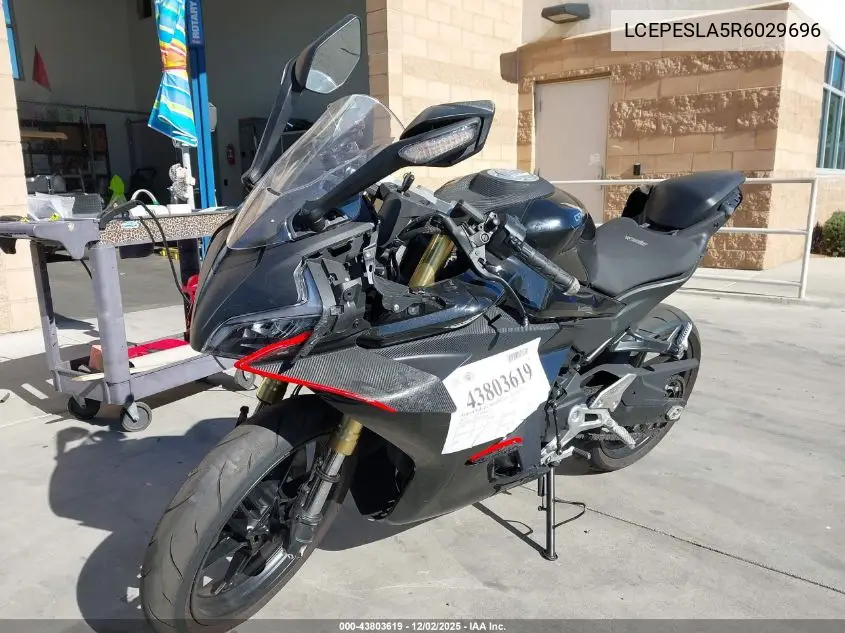 LCEPESLA5R6029696 2024 Cf Moto 450Ss