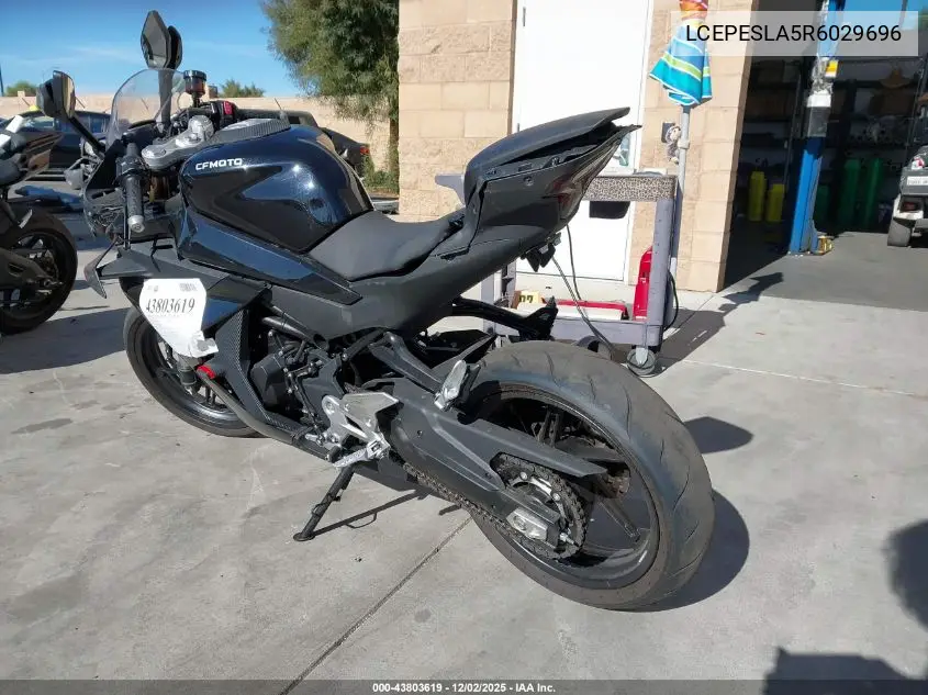 LCEPESLA5R6029696 2024 Cf Moto 450Ss
