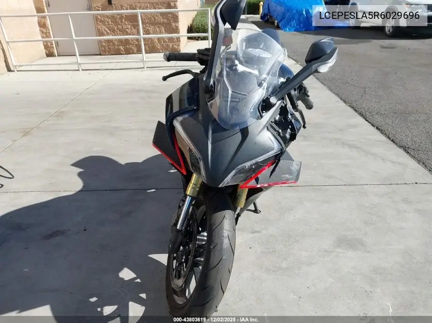 LCEPESLA5R6029696 2024 Cf Moto 450Ss
