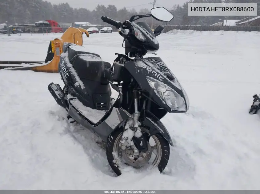 H0DTAHFT8RX088600 2024 Fengyuan F1