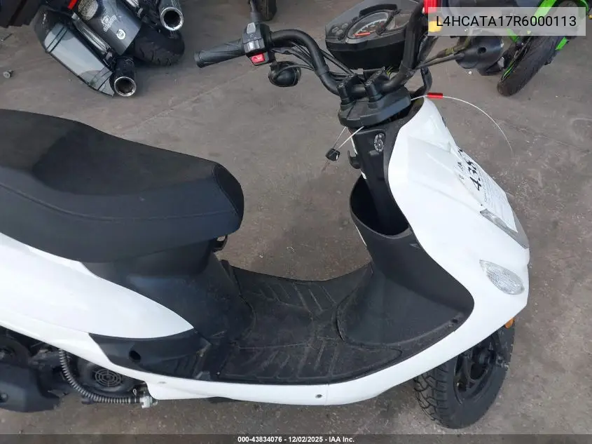 L4HCATA17R6000113 2024 Chicago Scooter Go Max