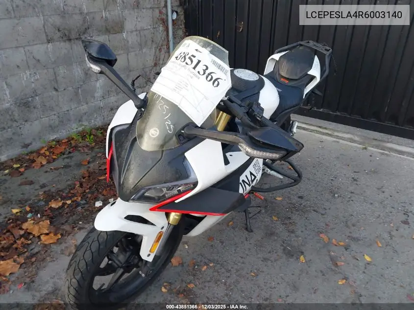 LCEPESLA4R6003140 2024 Cf Moto 450Ss