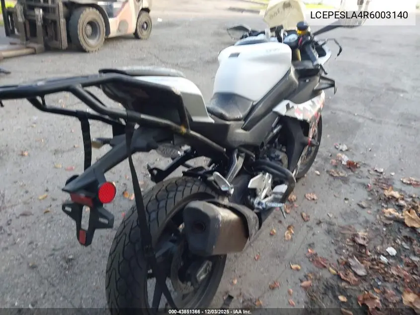 LCEPESLA4R6003140 2024 Cf Moto 450Ss