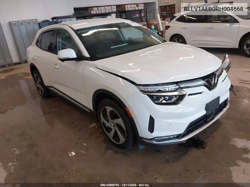 RLLV1AEB0RH004668 2024 Vinfast Vf 8 Eco
