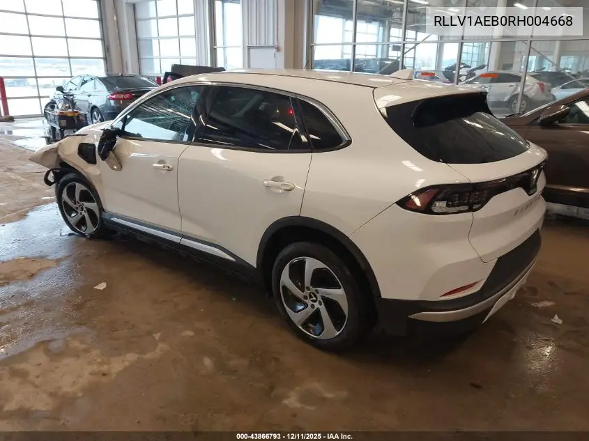 RLLV1AEB0RH004668 2024 Vinfast Vf 8 Eco