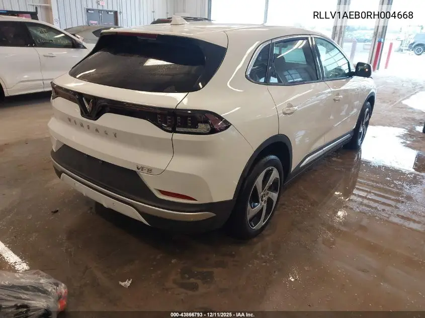 RLLV1AEB0RH004668 2024 Vinfast Vf 8 Eco