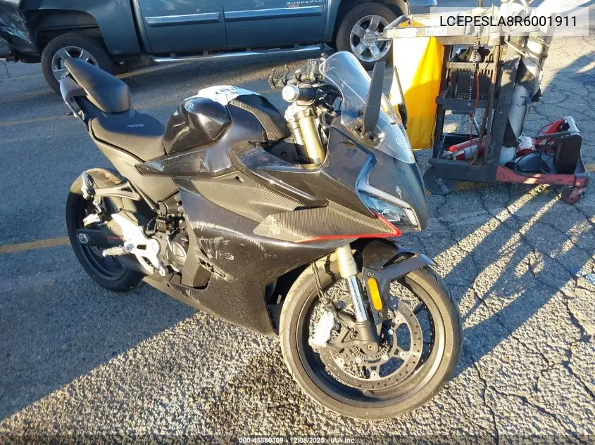 LCEPESLA8R6001911 2024 Cf Moto 450Ss