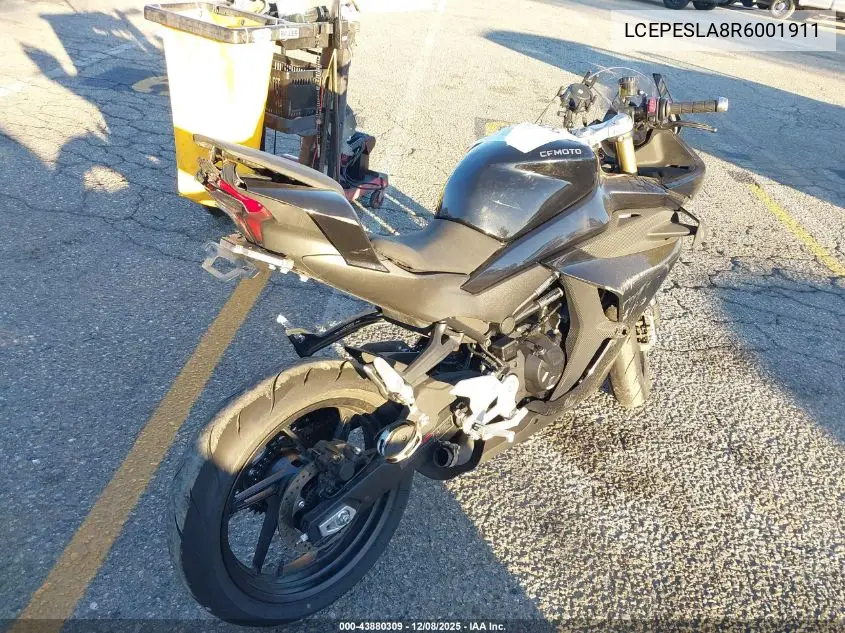 LCEPESLA8R6001911 2024 Cf Moto 450Ss