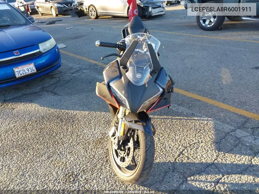 LCEPESLA8R6001911 2024 Cf Moto 450Ss