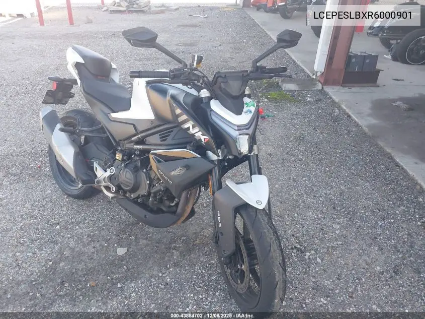 LCEPESLBXR6000901 2024 Cf Moto 450Nk
