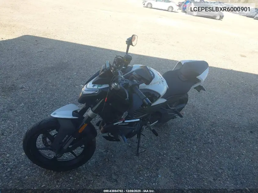 LCEPESLBXR6000901 2024 Cf Moto 450Nk
