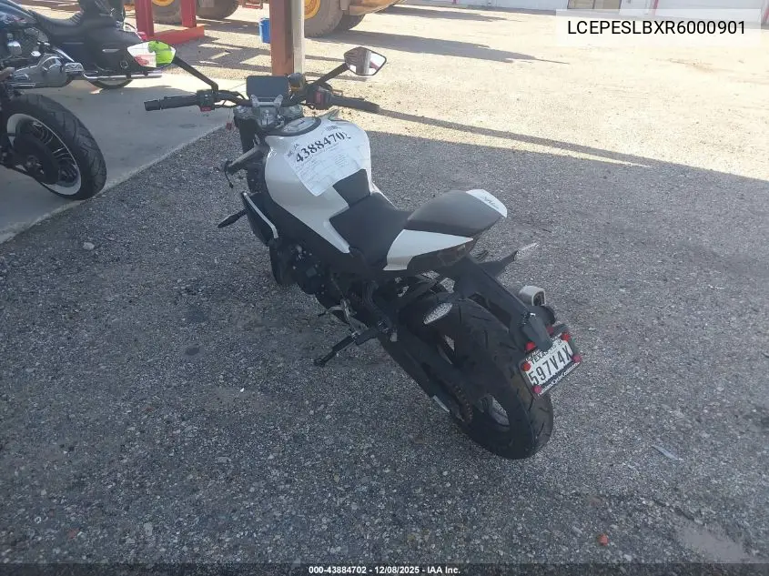 LCEPESLBXR6000901 2024 Cf Moto 450Nk