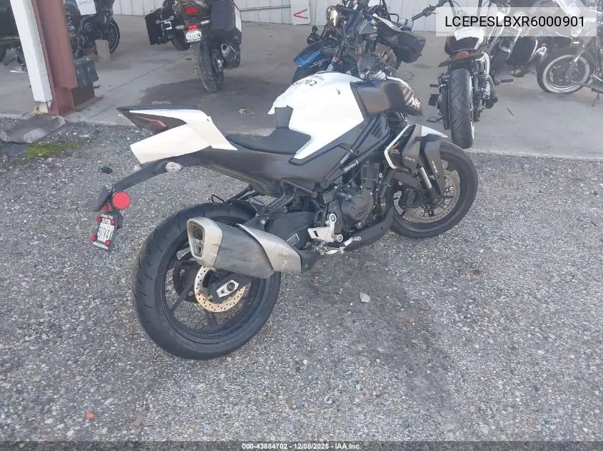 LCEPESLBXR6000901 2024 Cf Moto 450Nk