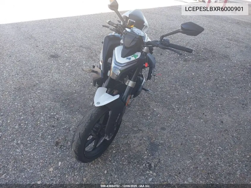 LCEPESLBXR6000901 2024 Cf Moto 450Nk