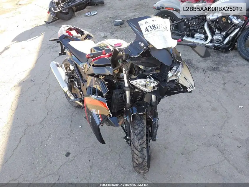 L2BB5AAK0RBA25012 2024 Other Other
