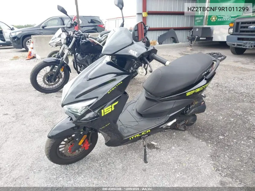 HZ2TBCNF9R1011299 2024 Other Other