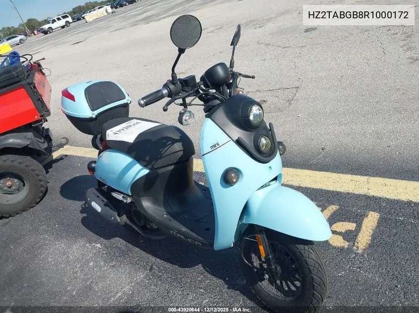 HZ2TABGB8R1000172 2024 Other Other