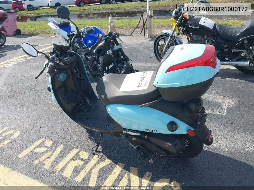 HZ2TABGB8R1000172 2024 Other Other