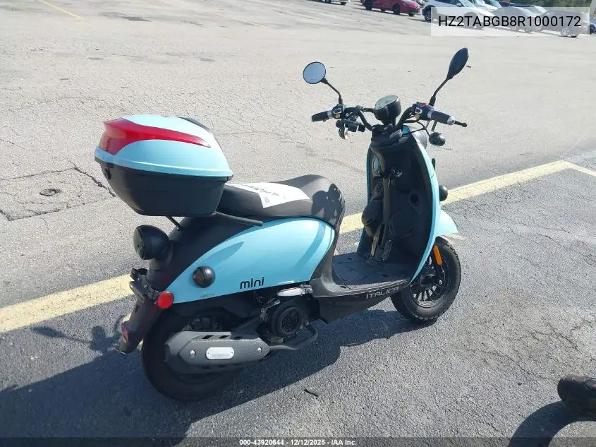 HZ2TABGB8R1000172 2024 Other Other