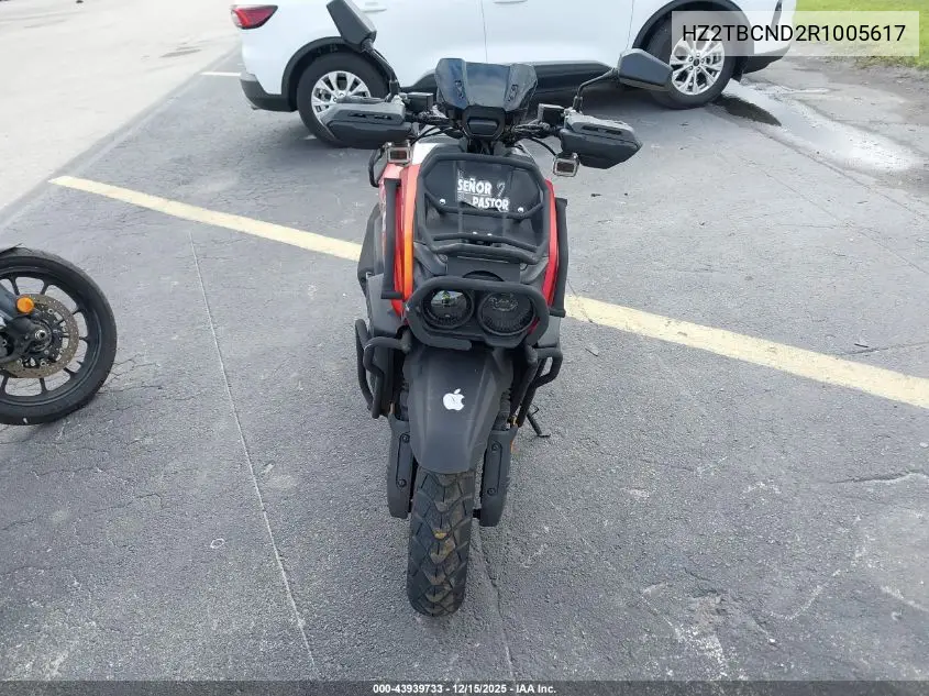 HZ2TBCND2R1005617 2024 Taizhou Mc