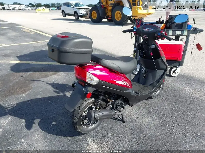 LJ7TCA2F1RZ513649 2024 Jblc 50Cc