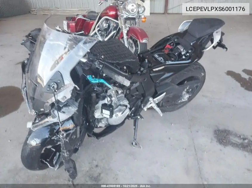 LCEPEVLPXS6001176 2025 Cf Moto 675Ss