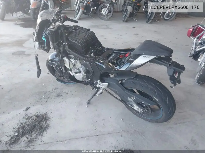 LCEPEVLPXS6001176 2025 Cf Moto 675Ss