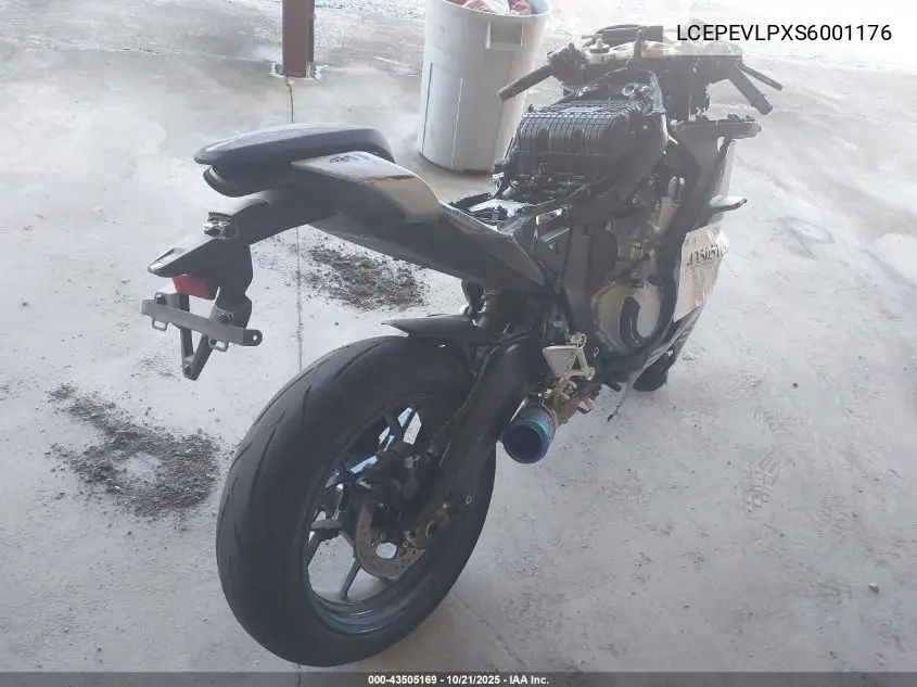 LCEPEVLPXS6001176 2025 Cf Moto 675Ss