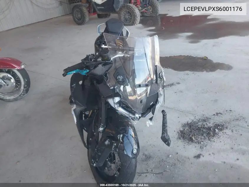 LCEPEVLPXS6001176 2025 Cf Moto 675Ss