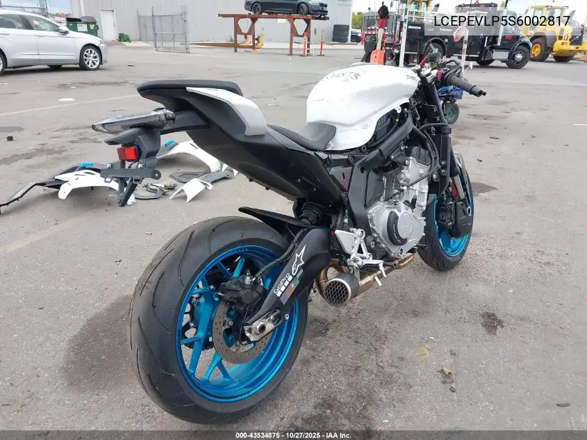 LCEPEVLP5S6002817 2025 Cf Moto 675Ss