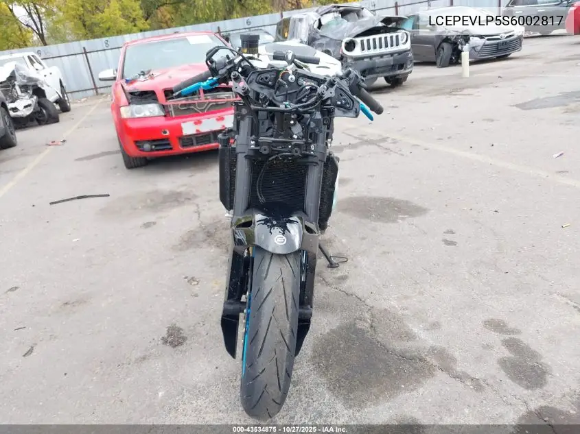 LCEPEVLP5S6002817 2025 Cf Moto 675Ss
