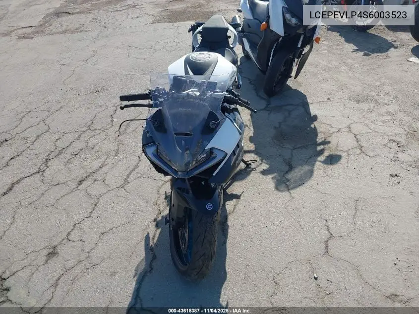 LCEPEVLP4S6003523 2025 Cf Moto 675Ss