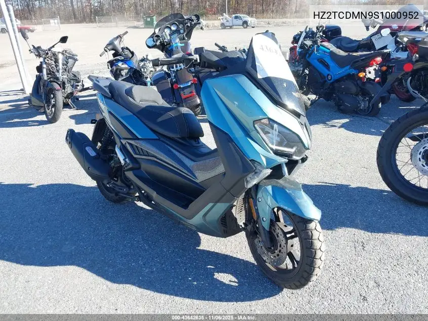 HZ2TCDMN9S1000952 2025 Zhilong Q-Max