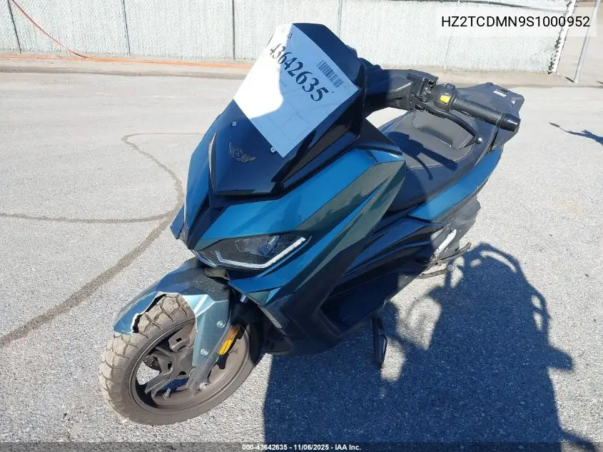 HZ2TCDMN9S1000952 2025 Zhilong Q-Max