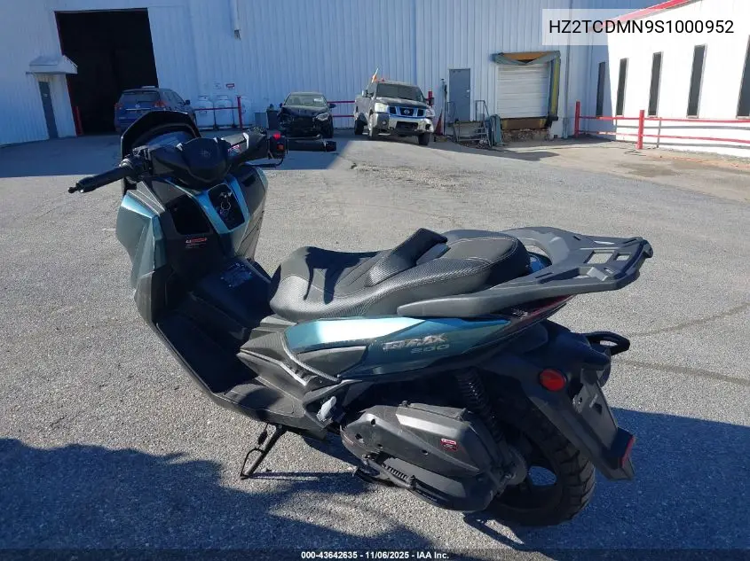 HZ2TCDMN9S1000952 2025 Zhilong Q-Max