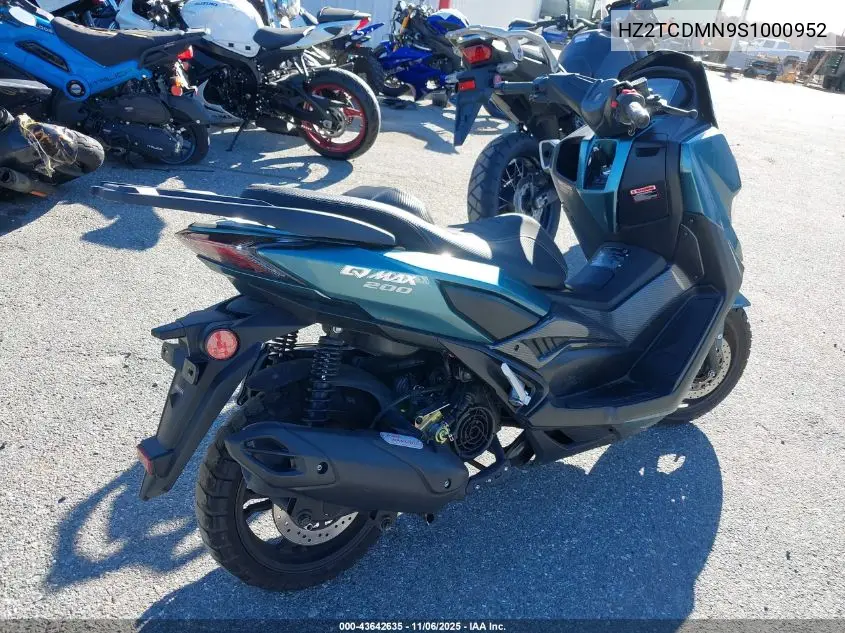 HZ2TCDMN9S1000952 2025 Zhilong Q-Max
