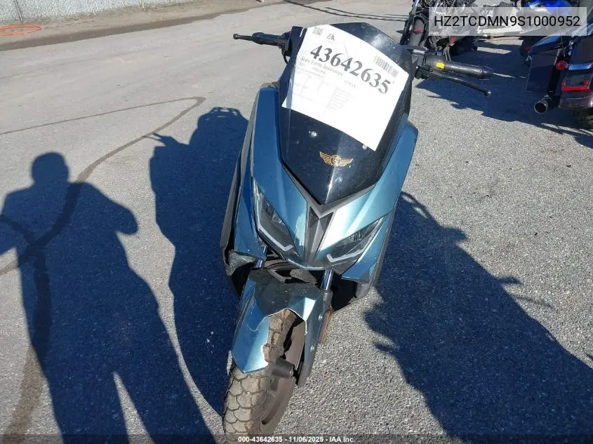 HZ2TCDMN9S1000952 2025 Zhilong Q-Max