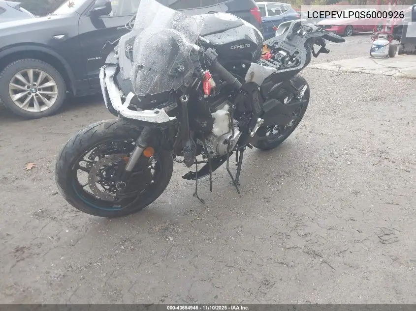 LCEPEVLP0S6000926 2025 Cf Moto 675Ss
