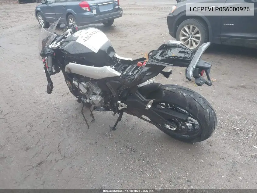 LCEPEVLP0S6000926 2025 Cf Moto 675Ss